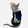 Dino-snore-Cat-Basic-Pet Tank-fanfreak1