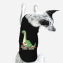 Dino-snore-Dog-Basic-Pet Tank-fanfreak1