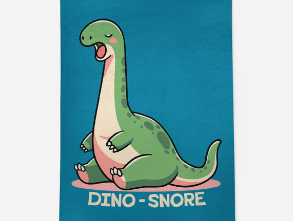 Dino-snore