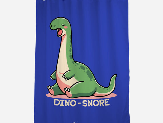 Dino-snore