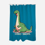 Dino-snore-None-Polyester-Shower Curtain-fanfreak1