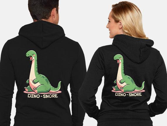 Dino-snore