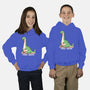 Dino-snore-Youth-Pullover-Sweatshirt-fanfreak1