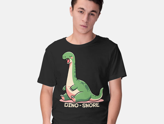 Dino-snore