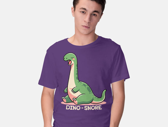 Dino-snore