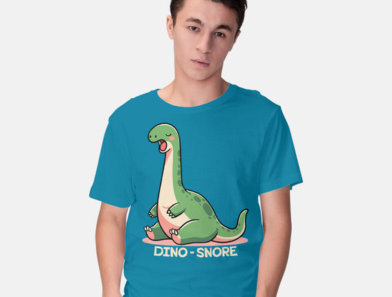 Dino-snore