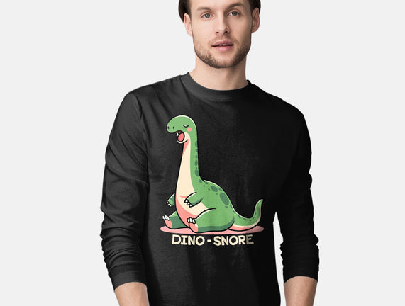 Dino-snore