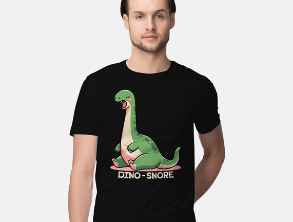 Dino-snore