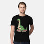 Dino-snore-Mens-Premium-Tee-fanfreak1