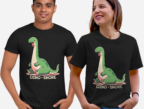 Dino-snore