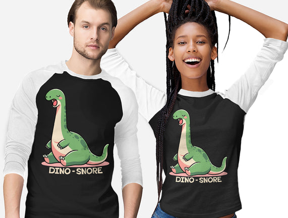 Dino-snore