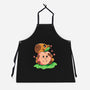 Capeachbara-Unisex-Kitchen-Apron-spoilerinc