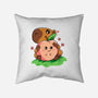 Capeachbara-None-Removable Cover-Throw Pillow-spoilerinc