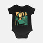 Polygonal Archeologist-Baby-Basic-Onesie-estudiofitas