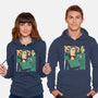 Polygonal Archeologist-Unisex-Pullover-Sweatshirt-estudiofitas