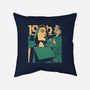 Polygonal Archeologist-None-Removable Cover-Throw Pillow-estudiofitas