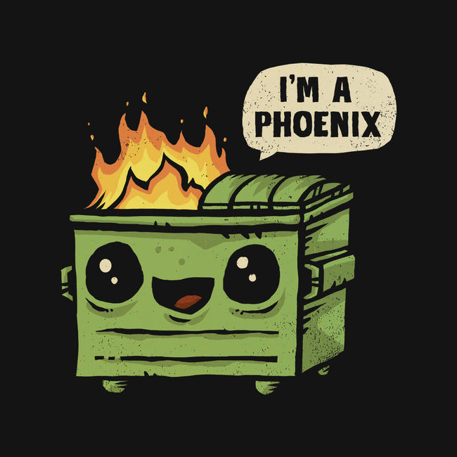 I'm A Phoenix-Unisex-Baseball-Tee-kg07