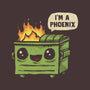 I'm A Phoenix-None-Fleece-Blanket-kg07