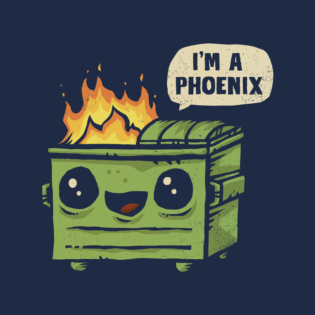 I'm A Phoenix-Unisex-Basic-Tee-kg07