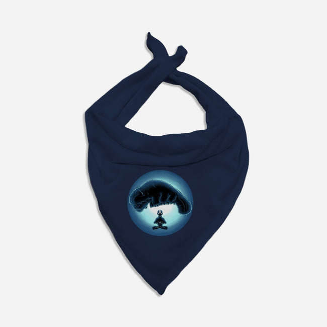 Boy In The Iceberg-Cat-Bandana-Pet Collar-rmatix