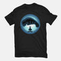 Boy In The Iceberg-Womens-Fitted-Tee-rmatix