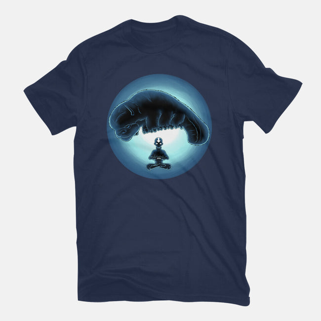 Boy In The Iceberg-Youth-Basic-Tee-rmatix