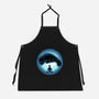 Boy In The Iceberg-Unisex-Kitchen-Apron-rmatix