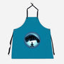 Boy In The Iceberg-Unisex-Kitchen-Apron-rmatix