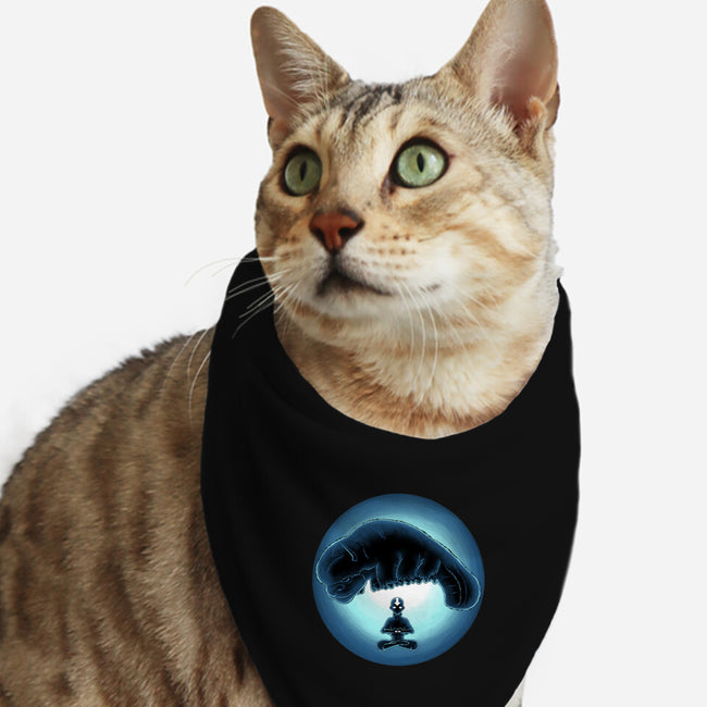 Boy In The Iceberg-Cat-Bandana-Pet Collar-rmatix