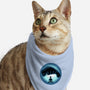 Boy In The Iceberg-Cat-Bandana-Pet Collar-rmatix