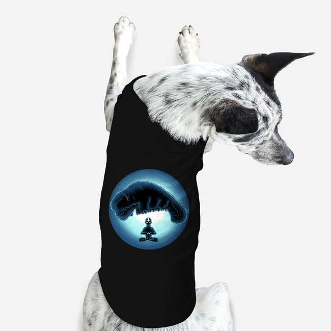 Boy In The Iceberg-Dog-Basic-Pet Tank-rmatix