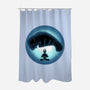 Boy In The Iceberg-None-Polyester-Shower Curtain-rmatix