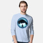 Boy In The Iceberg-Mens-Long Sleeved-Tee-rmatix