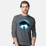 Boy In The Iceberg-Mens-Long Sleeved-Tee-rmatix