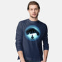 Boy In The Iceberg-Mens-Long Sleeved-Tee-rmatix