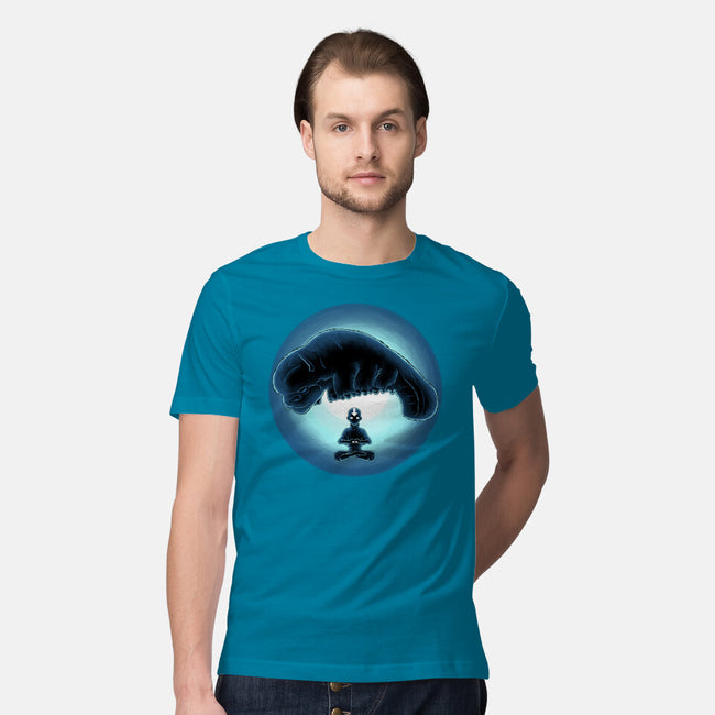 Boy In The Iceberg-Mens-Premium-Tee-rmatix