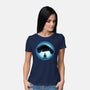 Boy In The Iceberg-Womens-Basic-Tee-rmatix