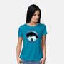 Boy In The Iceberg-Womens-Basic-Tee-rmatix