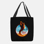 Mindkiller In Arrakis-None-Basic Tote-Bag-CappO