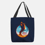 Mindkiller In Arrakis-None-Basic Tote-Bag-CappO