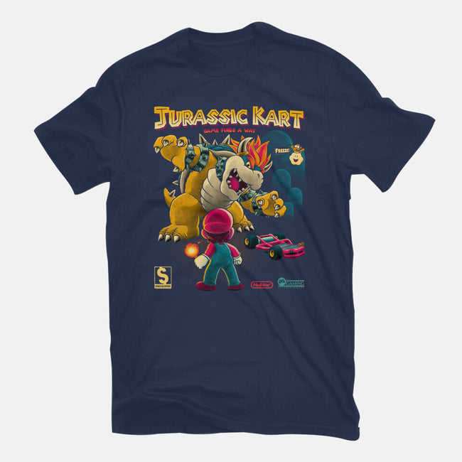 Game Finds A Way-Mens-Heavyweight-Tee-teesgeex