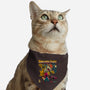 Game Finds A Way-Cat-Adjustable-Pet Collar-teesgeex