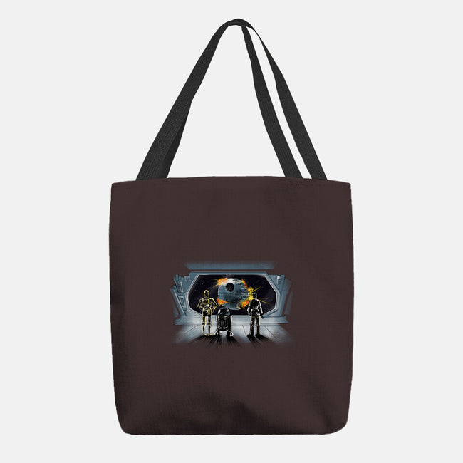 Project Skyhook-None-Basic Tote-Bag-zascanauta