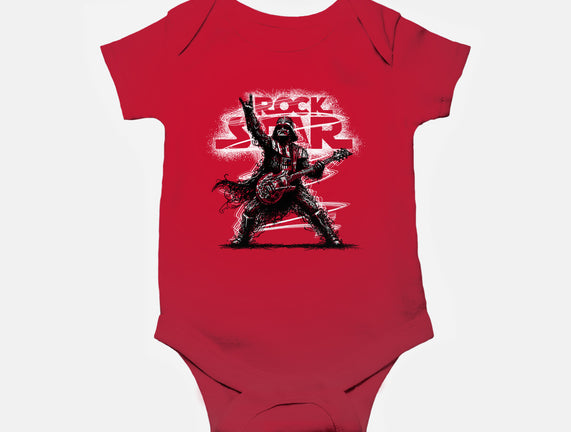 Rock Star Vader