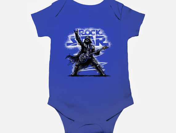 Rock Star Vader