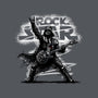 Rock Star Vader-None-Beach-Towel-alnavasord