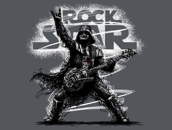 Rock Star Vader