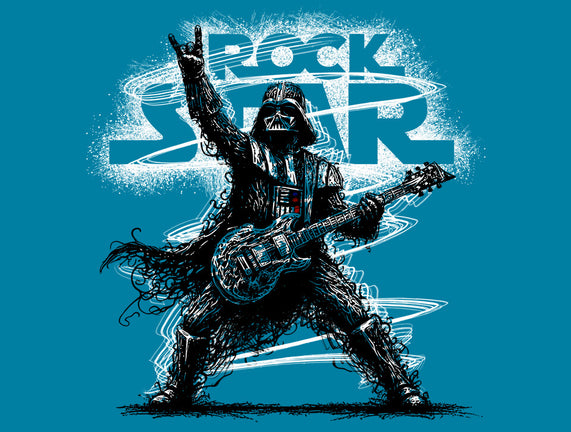 Rock Star Vader