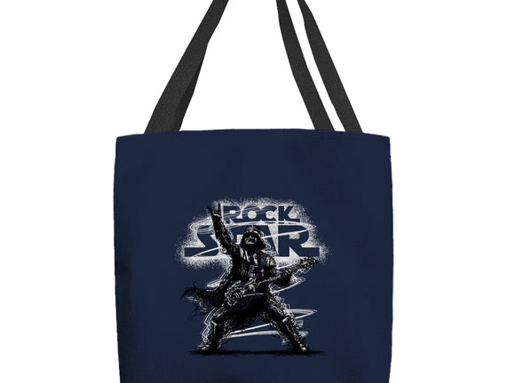 Rock Star Vader