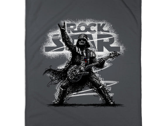 Rock Star Vader